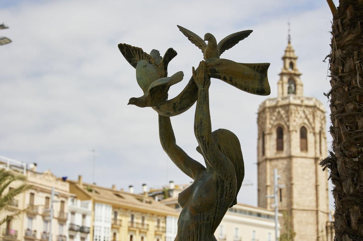 Homenaje a Miguel Ángel Blanco en Valencia | Ribó accede ahora a un amplio homenaje a Miguel Ángel Blanco