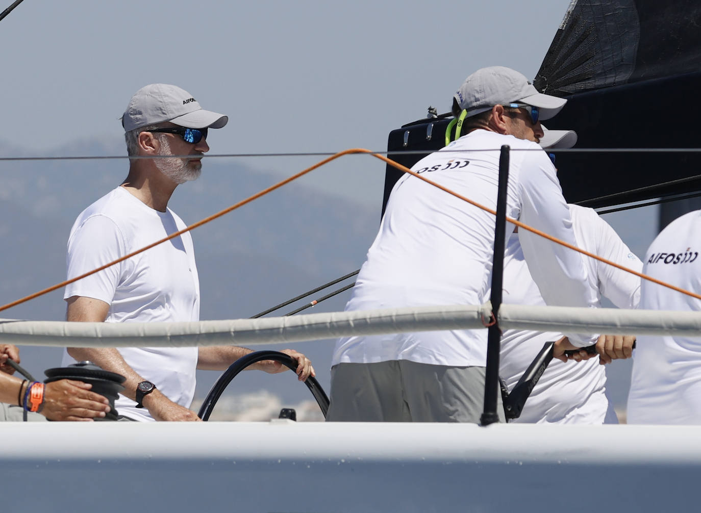 Fotos: Las vacaciones de Letizia y Felipe en Mallorca