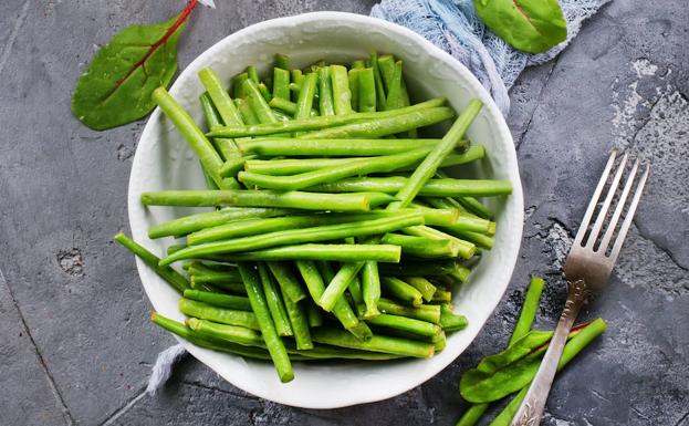 Las verduras son imprescindibles en una dieta saludable.