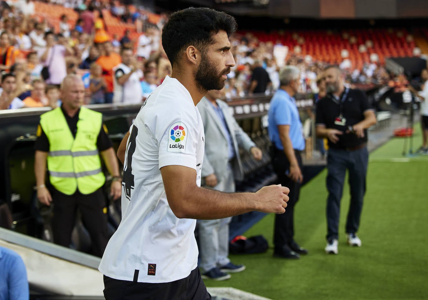 El Valencia de Gattuso se estrena en Mestalla.