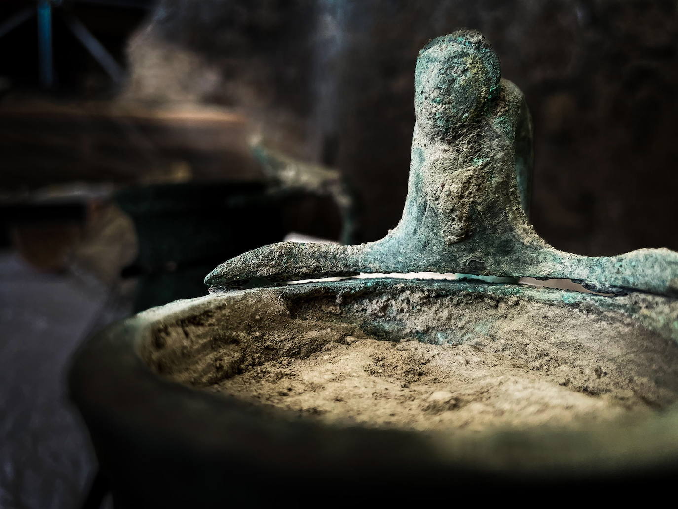 Fotos: Impresionante hallazgo en Pompeya: así eran los apartamentos de clase media