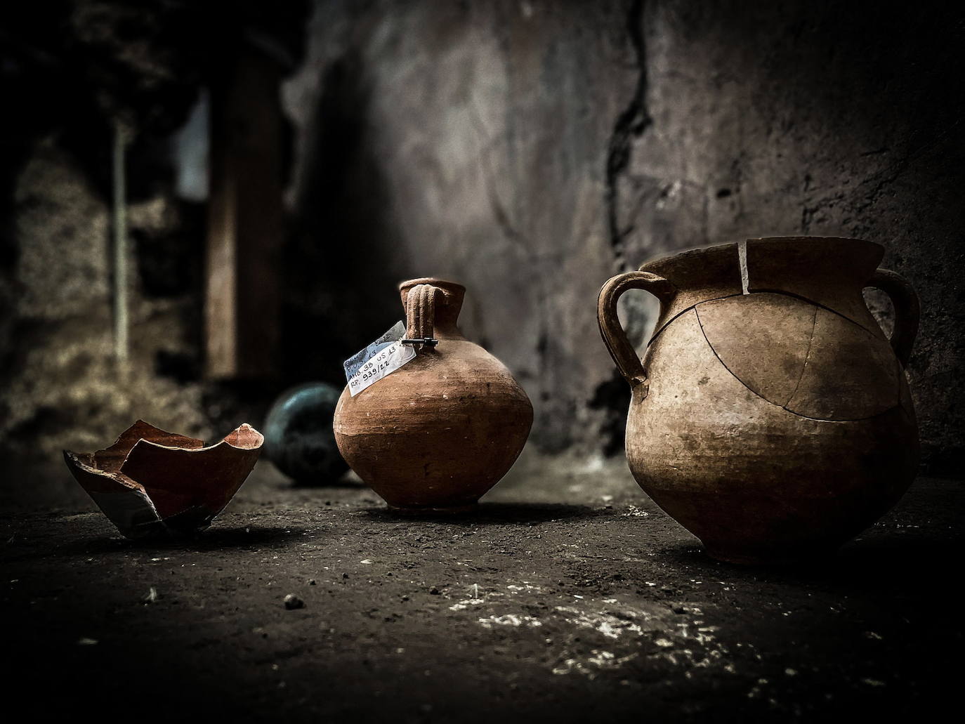 Fotos: Impresionante hallazgo en Pompeya: así eran los apartamentos de clase media
