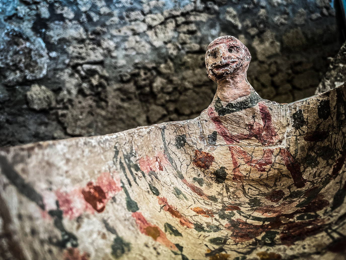 Fotos: Impresionante hallazgo en Pompeya: así eran los apartamentos de clase media