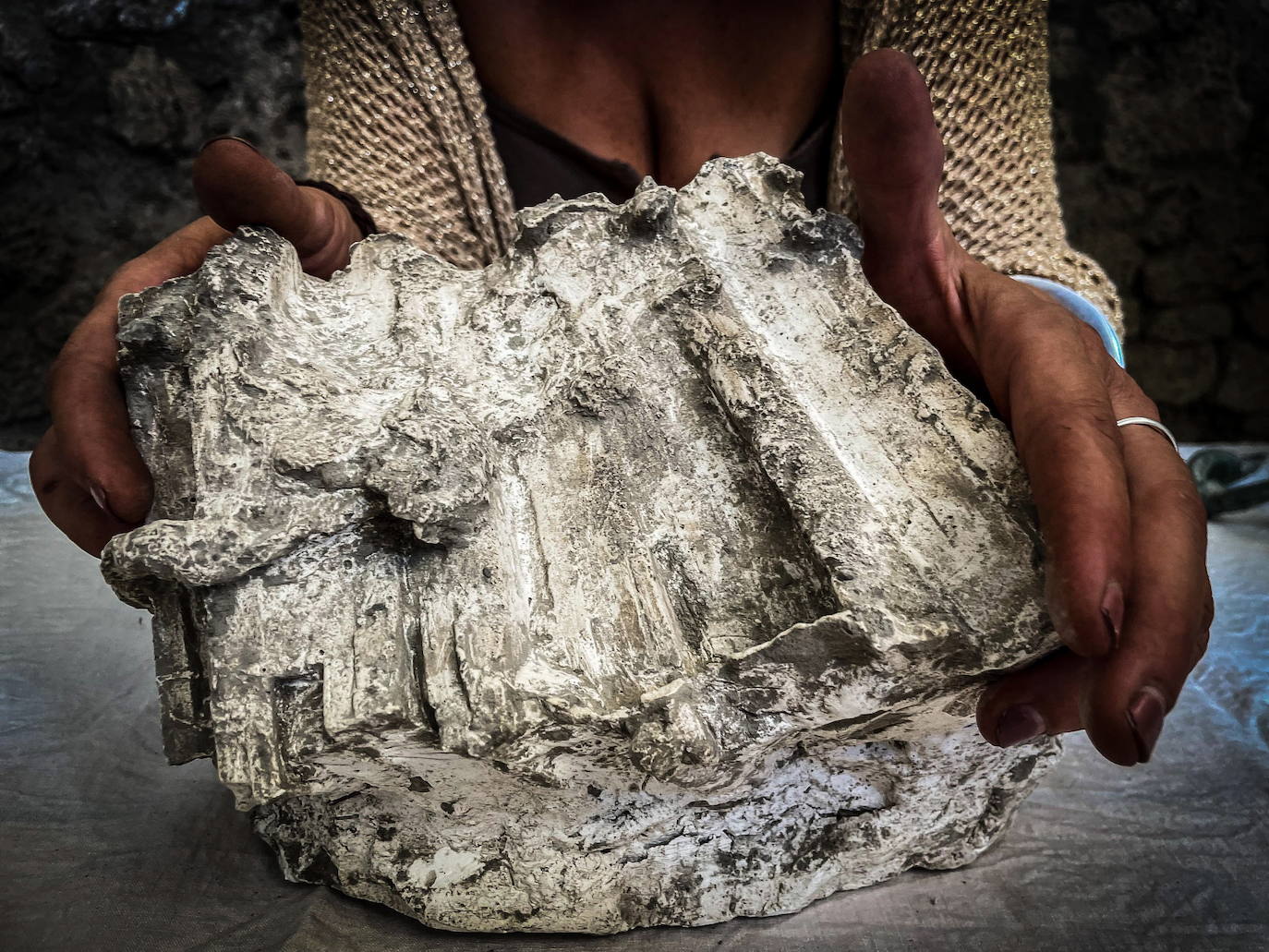 Fotos: Impresionante hallazgo en Pompeya: así eran los apartamentos de clase media