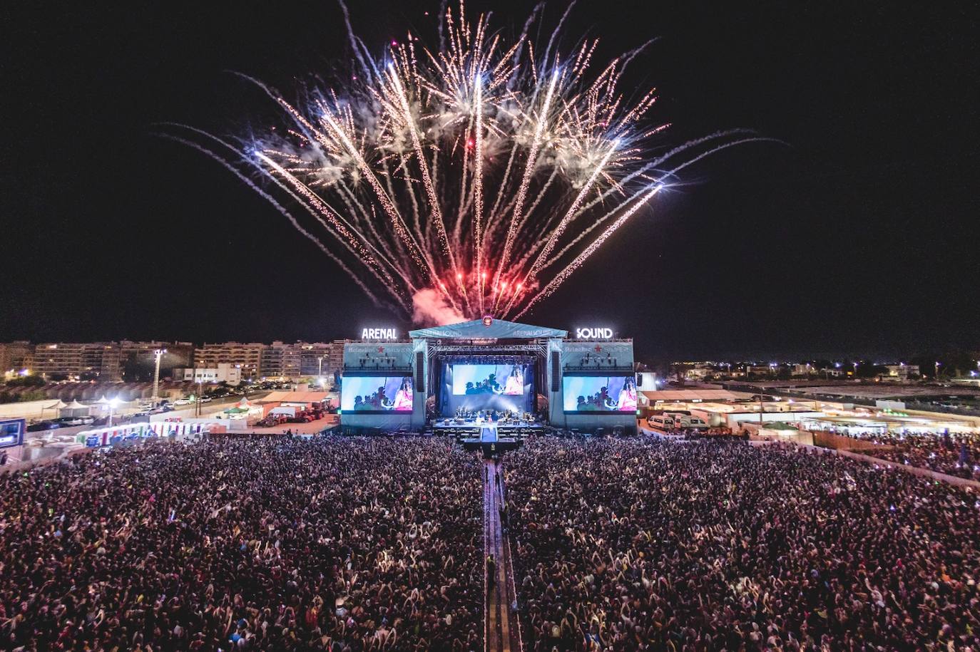 Fotos: La gran despedida del Arenal Sound, en imágenes