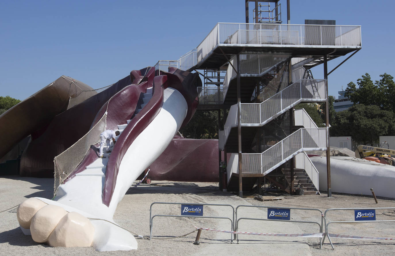 Fotos: El Gulliver reabrirá tras el verano