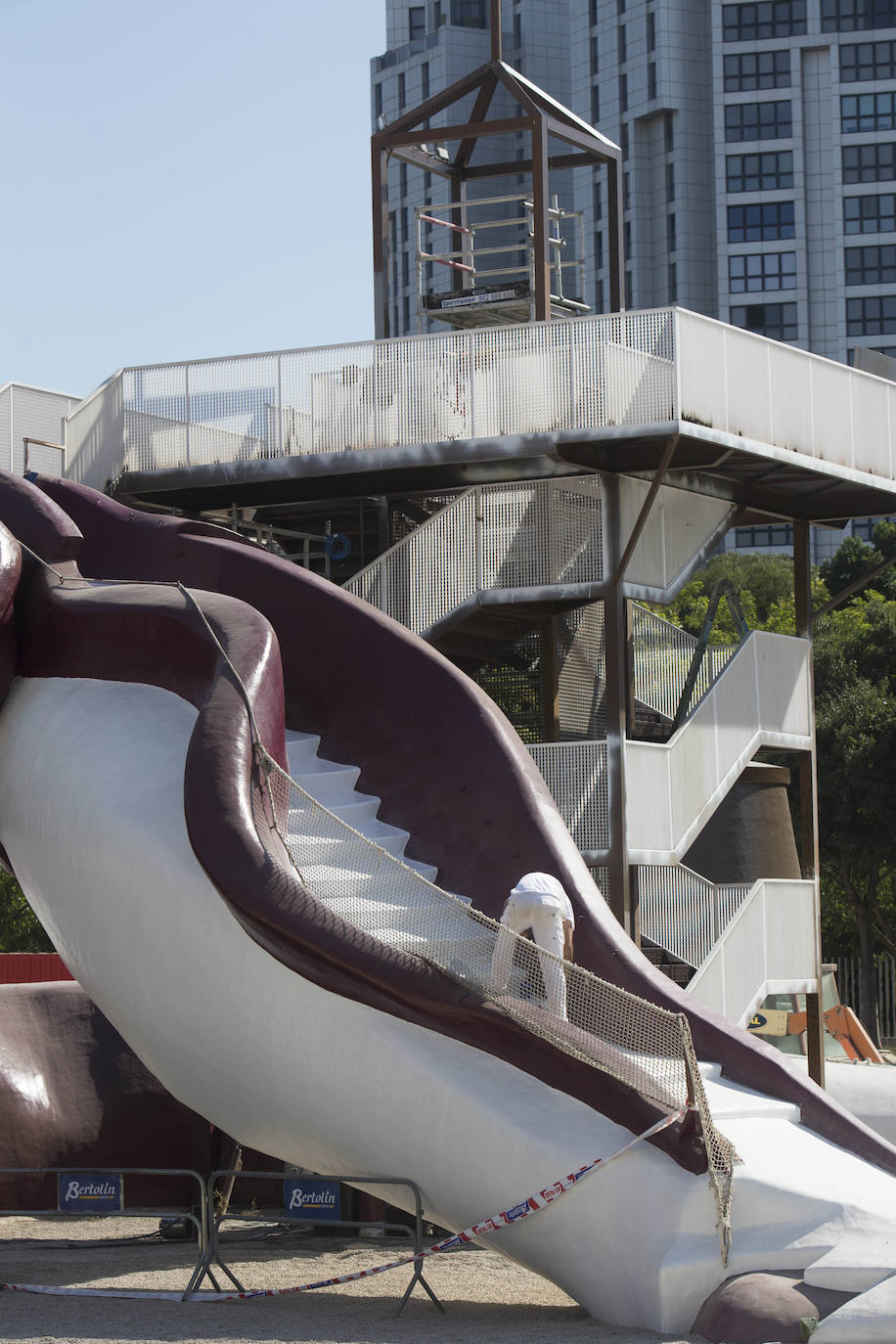 Fotos: El Gulliver reabrirá tras el verano