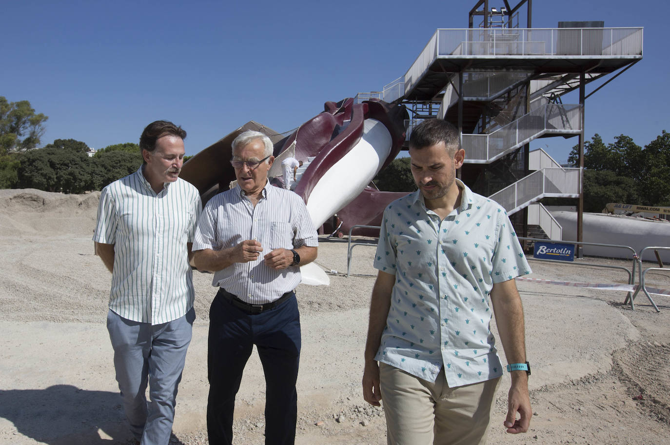 Fotos: El Gulliver reabrirá tras el verano