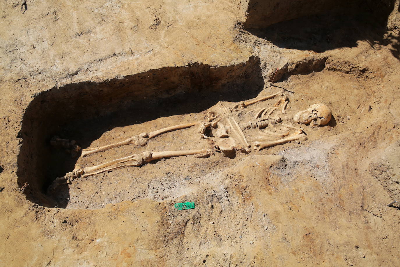 Fotos: Nuevos hallazgos sorprendentes en la &#039;Pompeya de Warmia&#039;