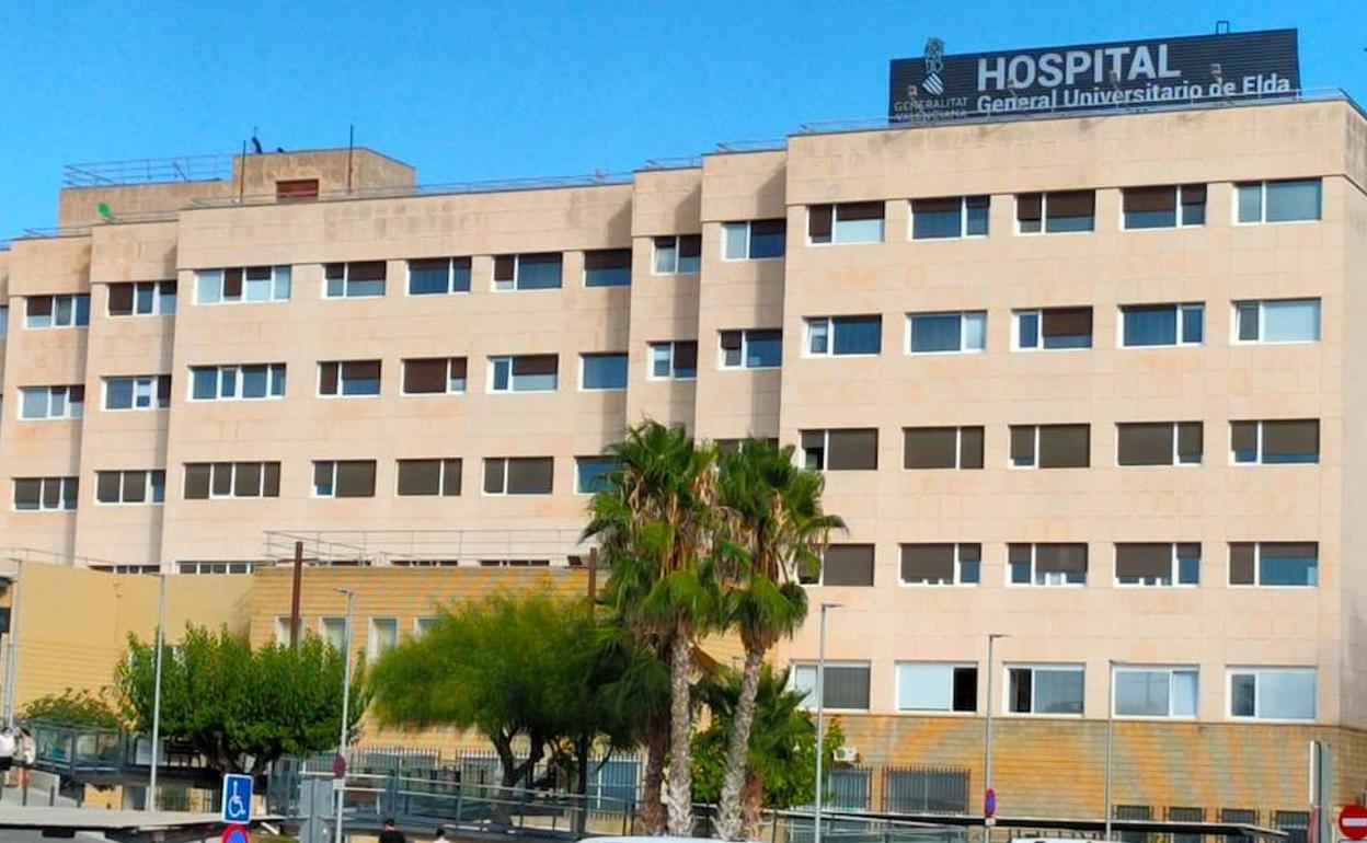 Hospital General Universitario de Elda. 