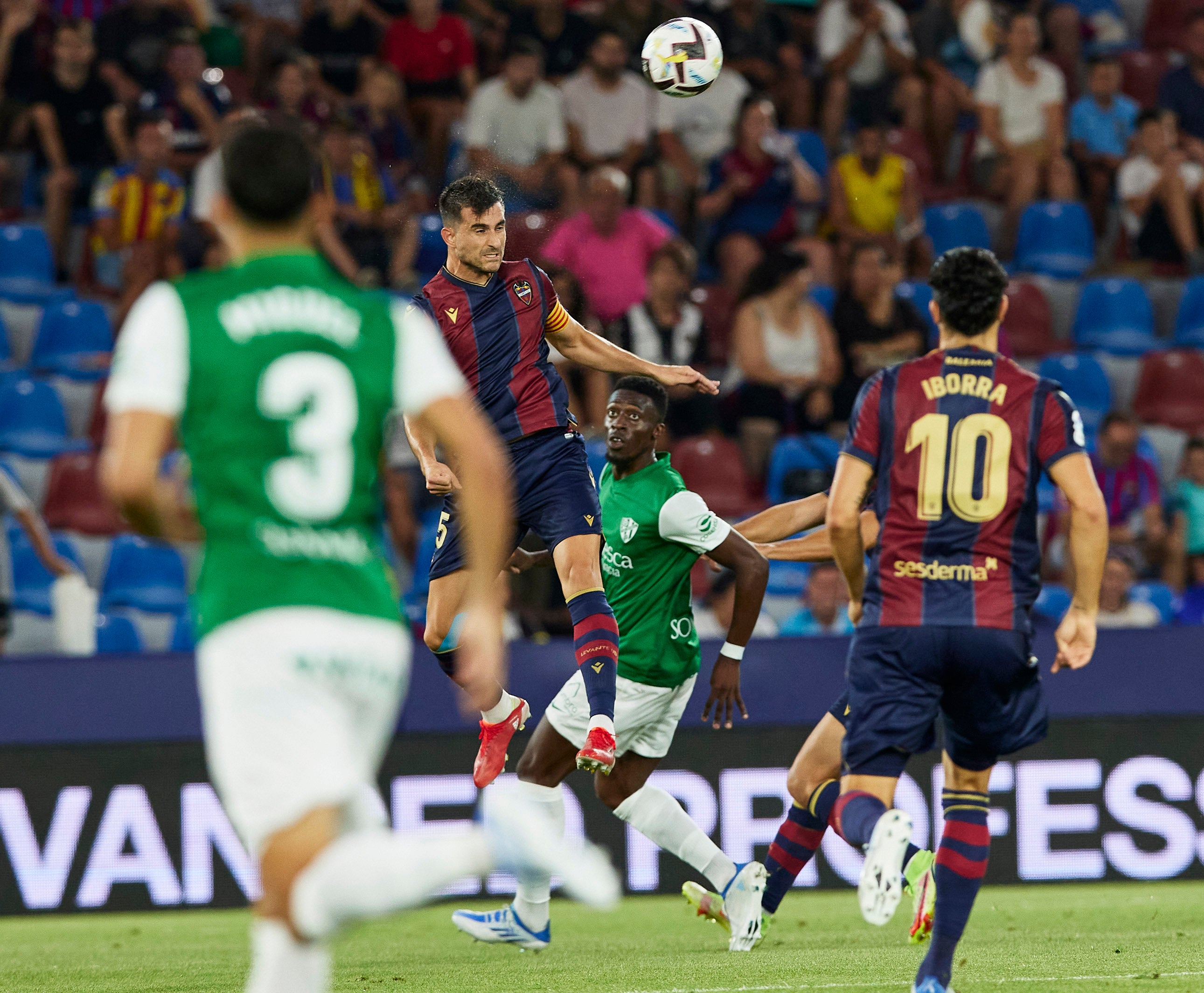 Fotos: Las mejores imágenes del Levante UD-SD Huesca