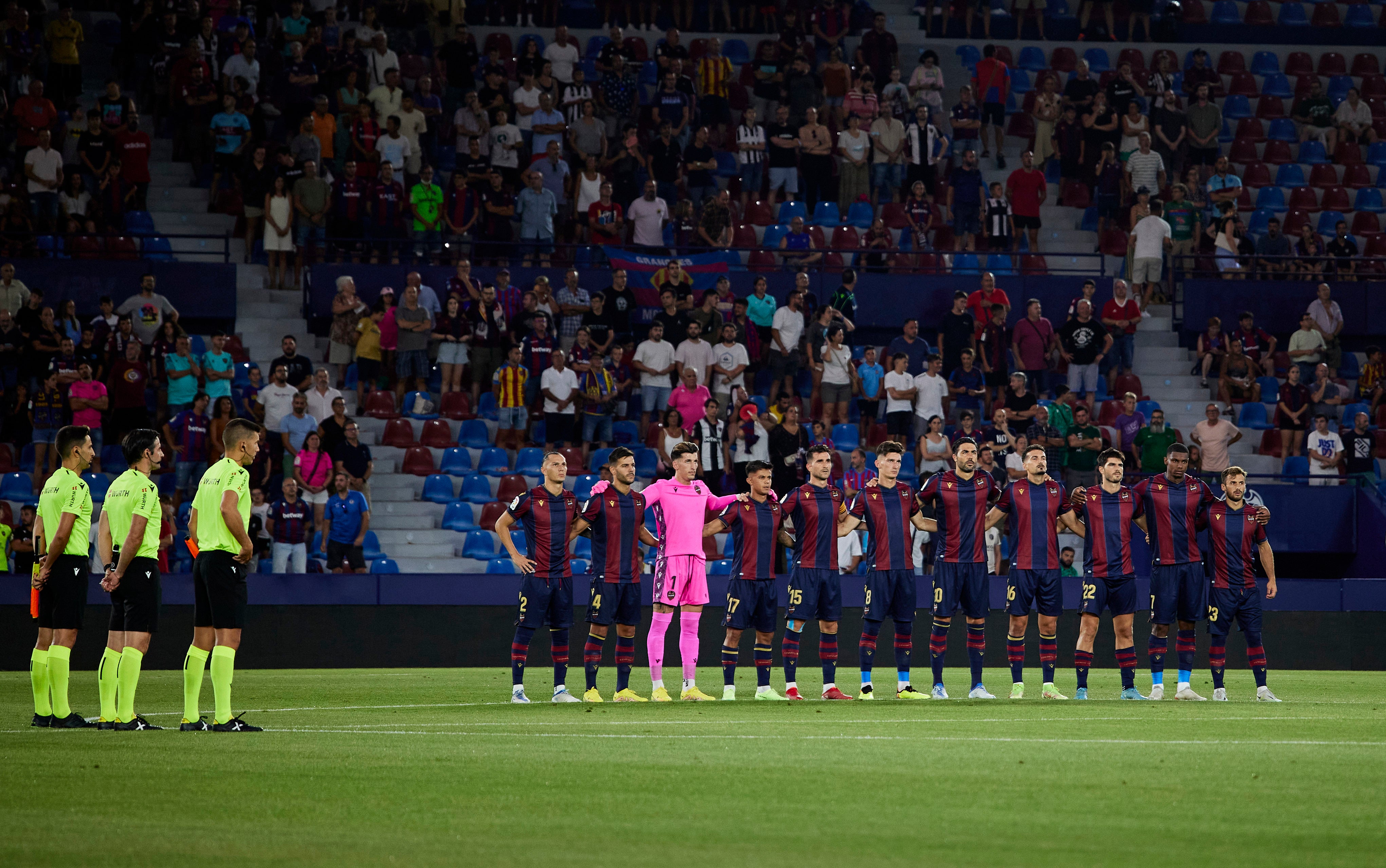 Fotos: Las mejores imágenes del Levante UD-SD Huesca