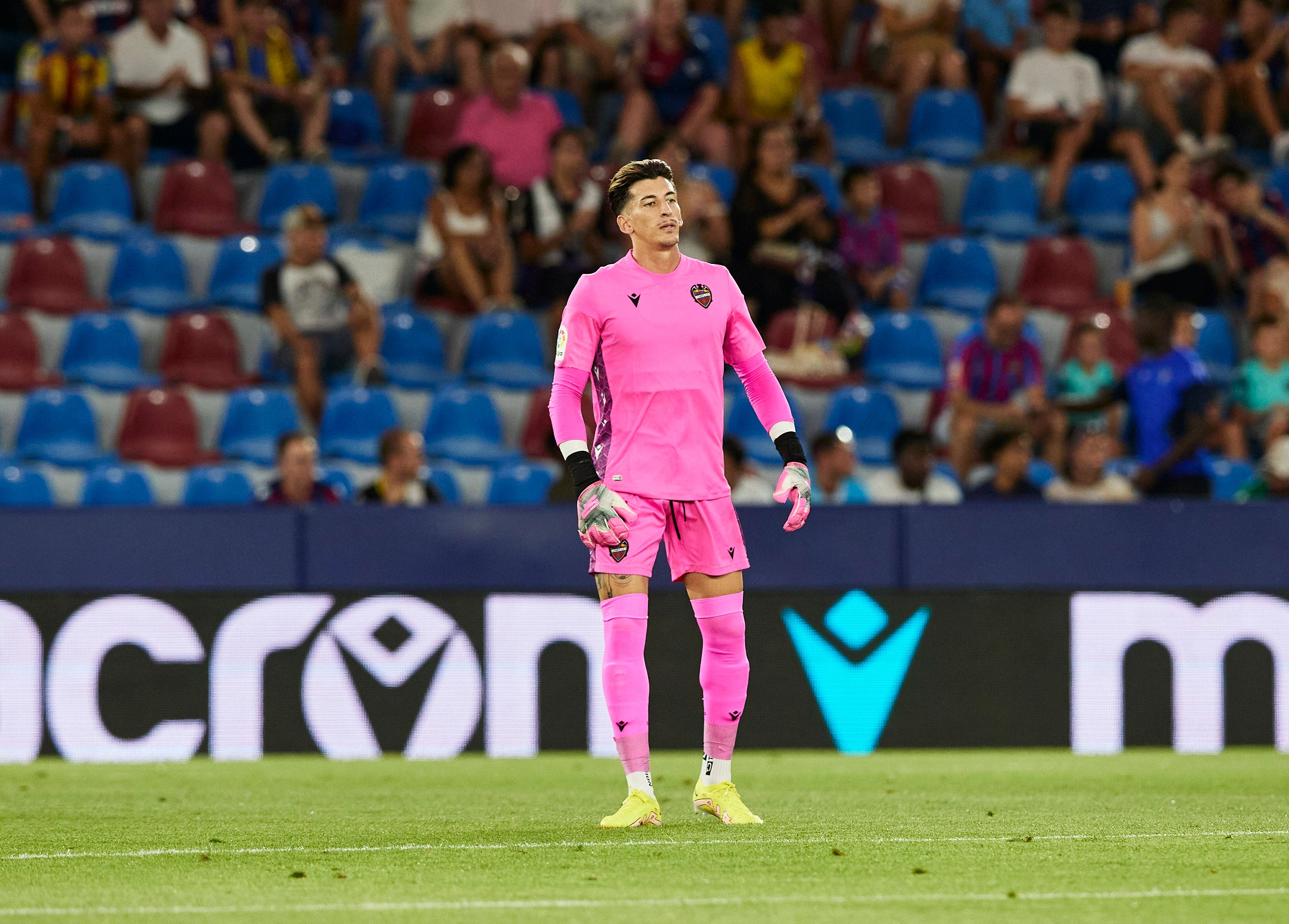 Fotos: Las mejores imágenes del Levante UD-SD Huesca