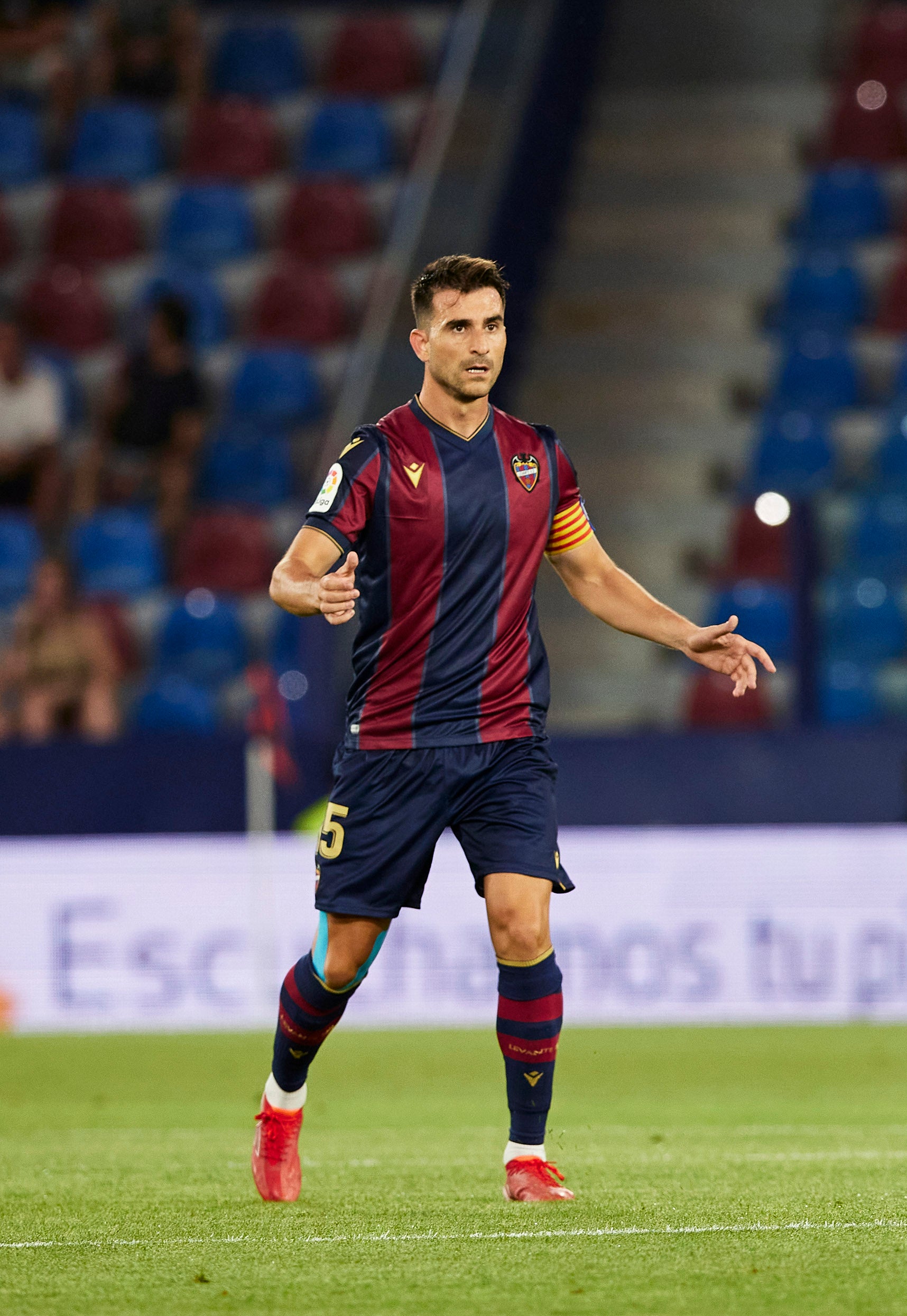 Fotos: Las mejores imágenes del Levante UD-SD Huesca