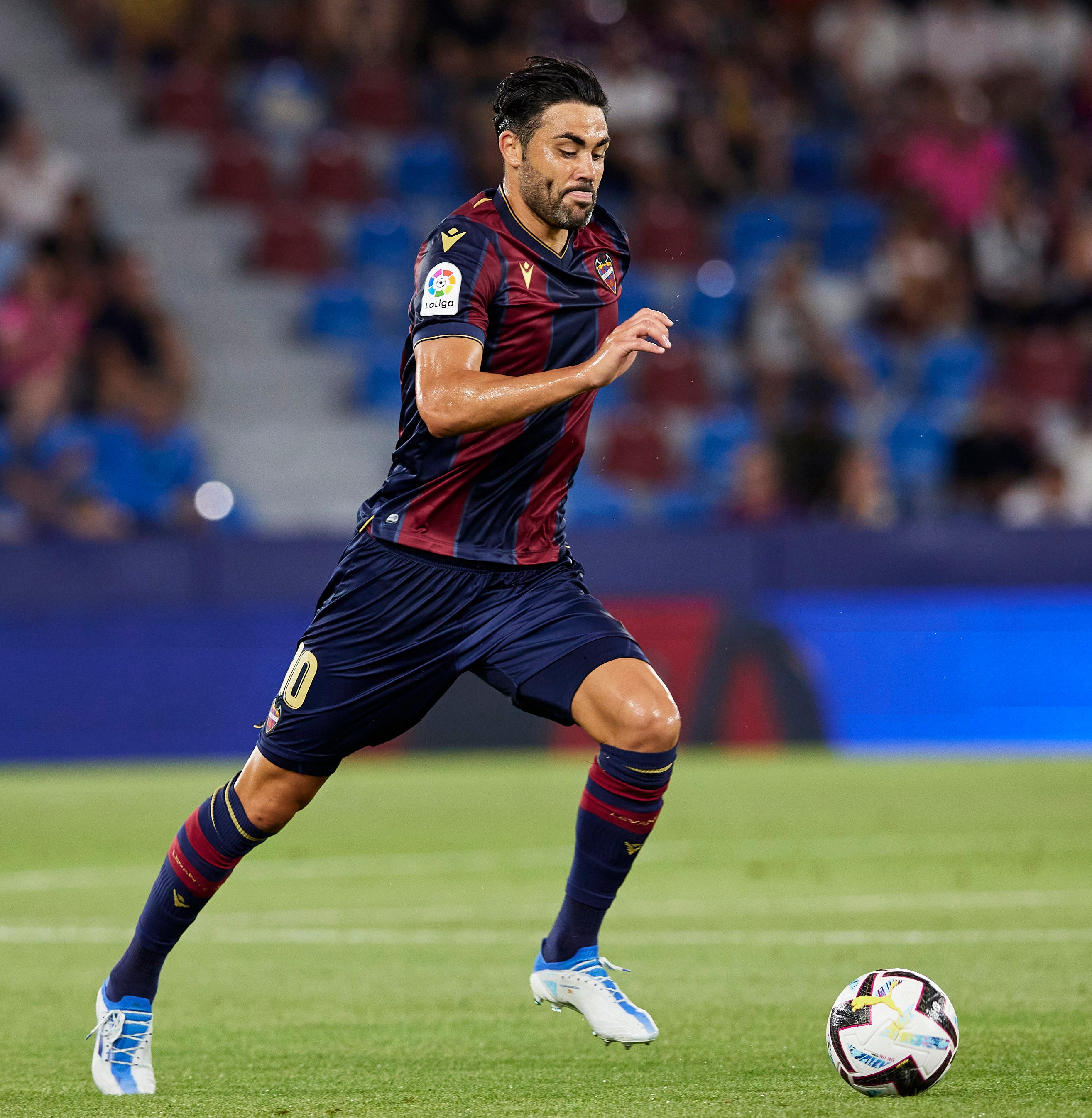 Fotos: Las mejores imágenes del Levante UD-SD Huesca