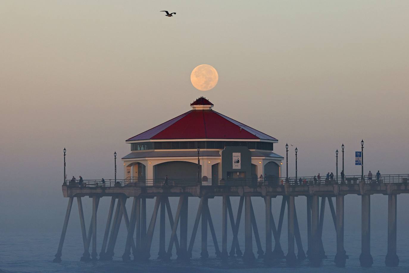 Huntington Beach, en California