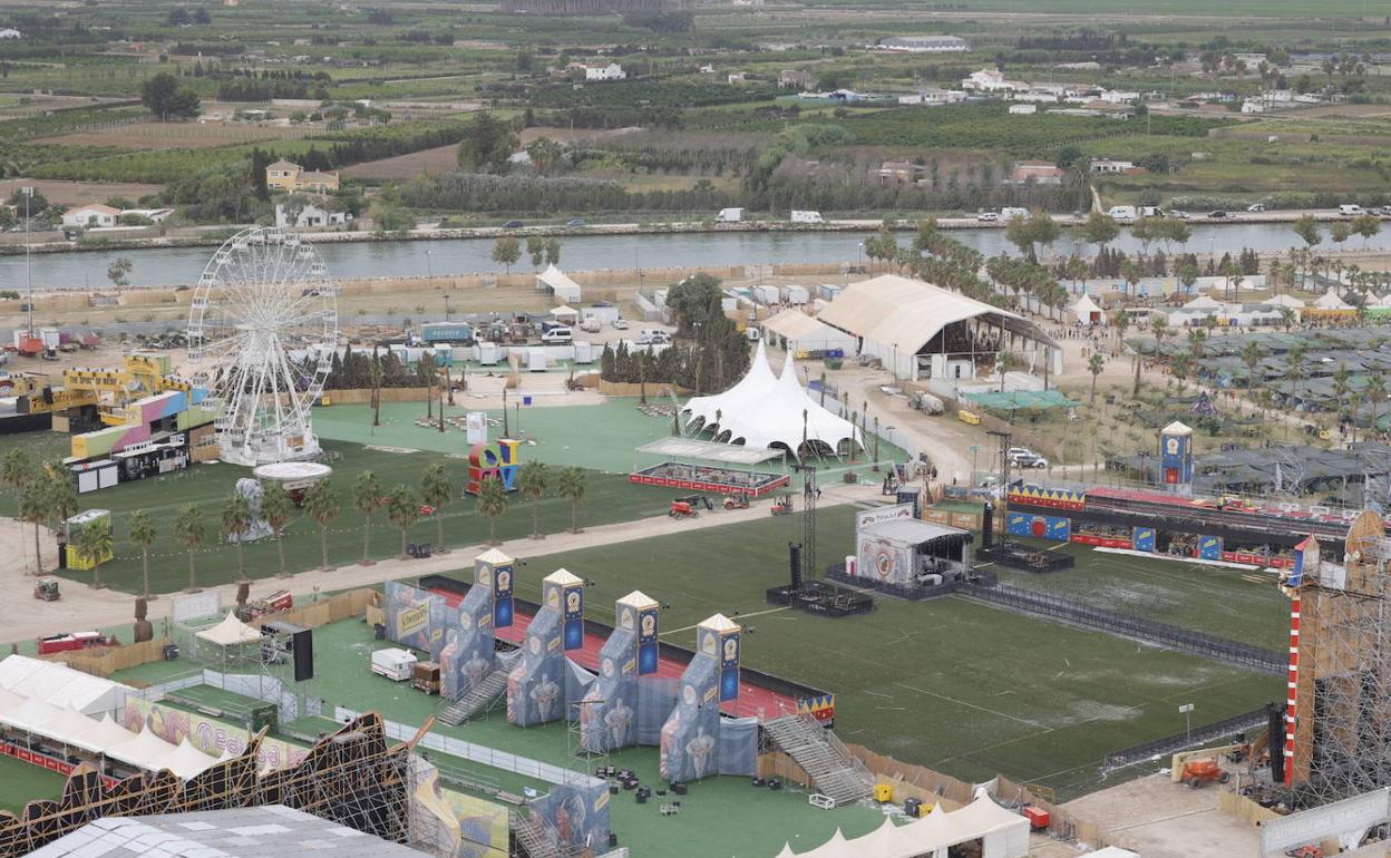 Tragedia en el festival Medusa | «Fue como un tornado. Una serpiente de viento caótica y muy violenta»