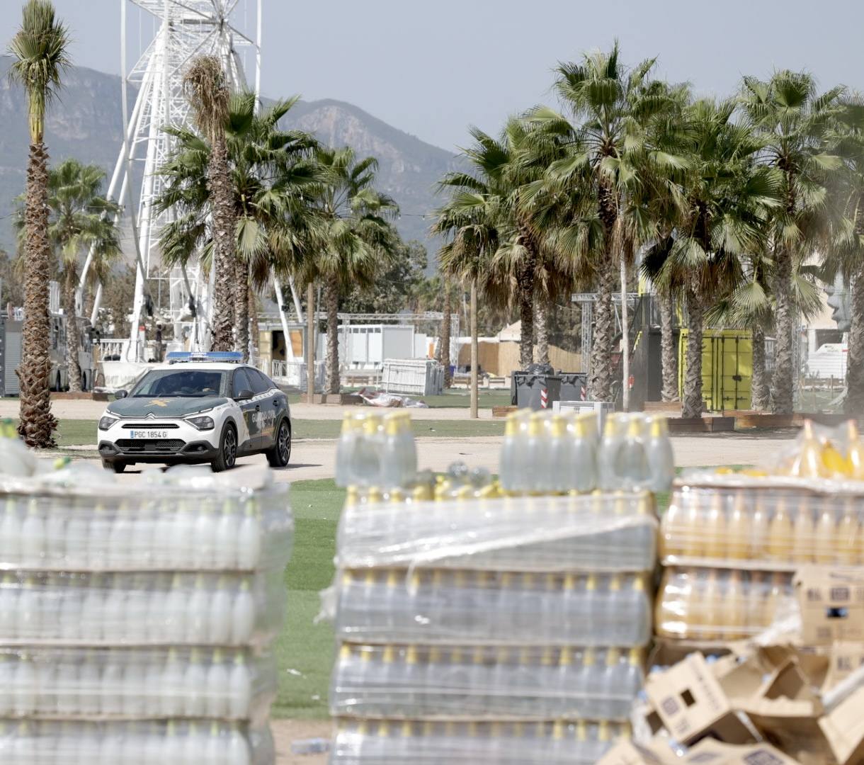 Fotos: El día después de la tragedia del Medusa en Cullera