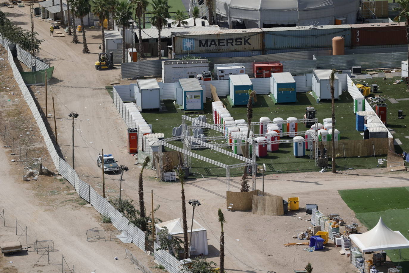 Fotos: El día después de la tragedia del Medusa en Cullera