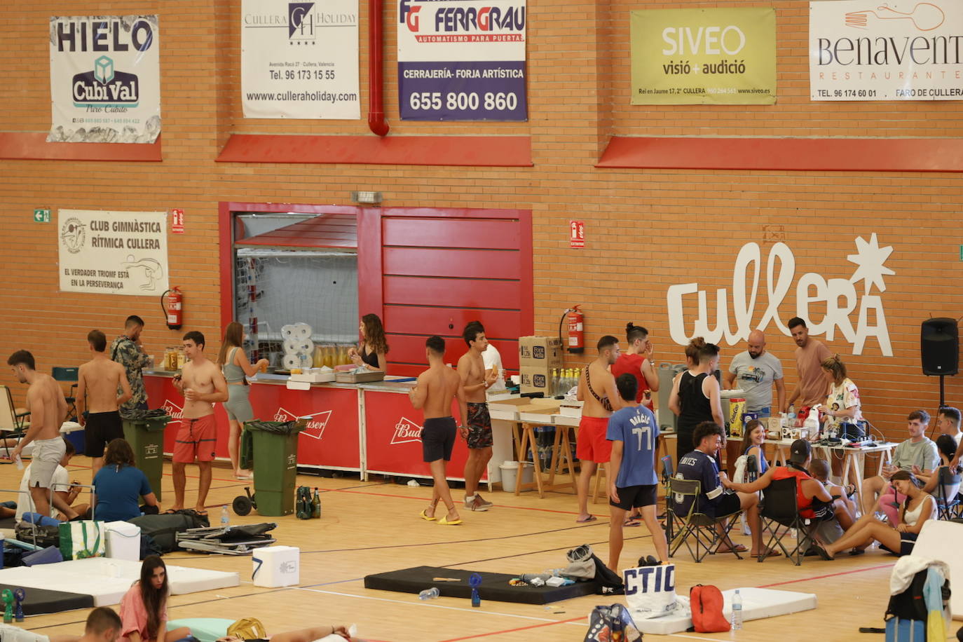 Fotos: El día después de la tragedia del Medusa en Cullera