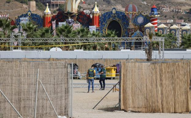 Dolor en Ciudad Real por la muerte del joven de Daimiel en el Medusa Festival