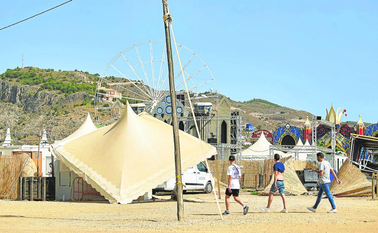 Festival Medusa de Cullera