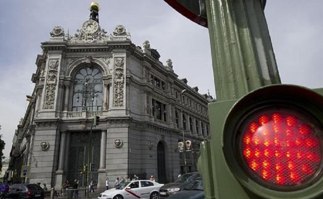 Banco de España.