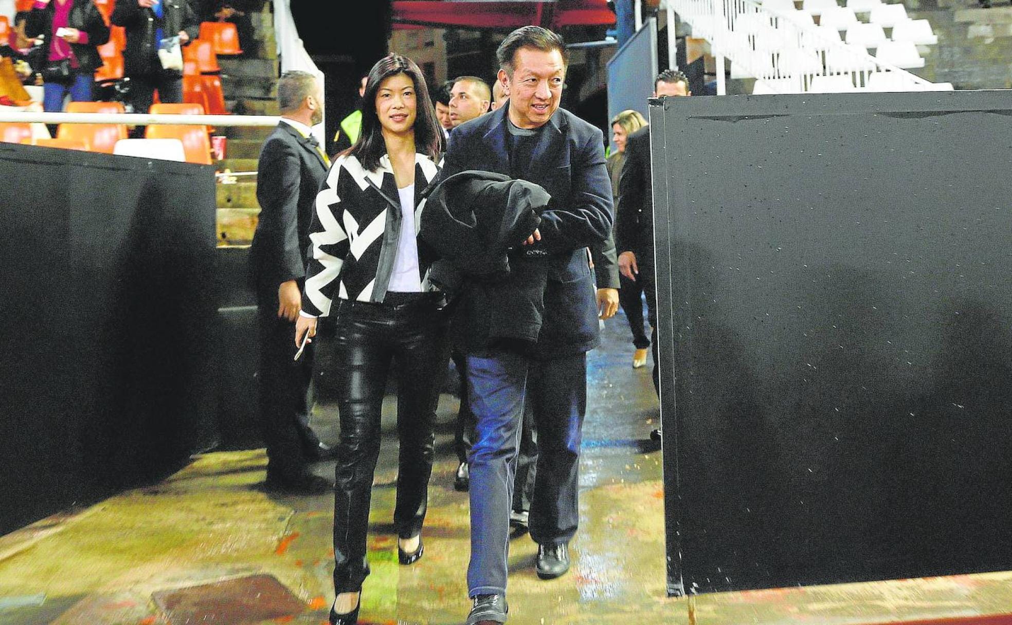 Peter Lim, junto 