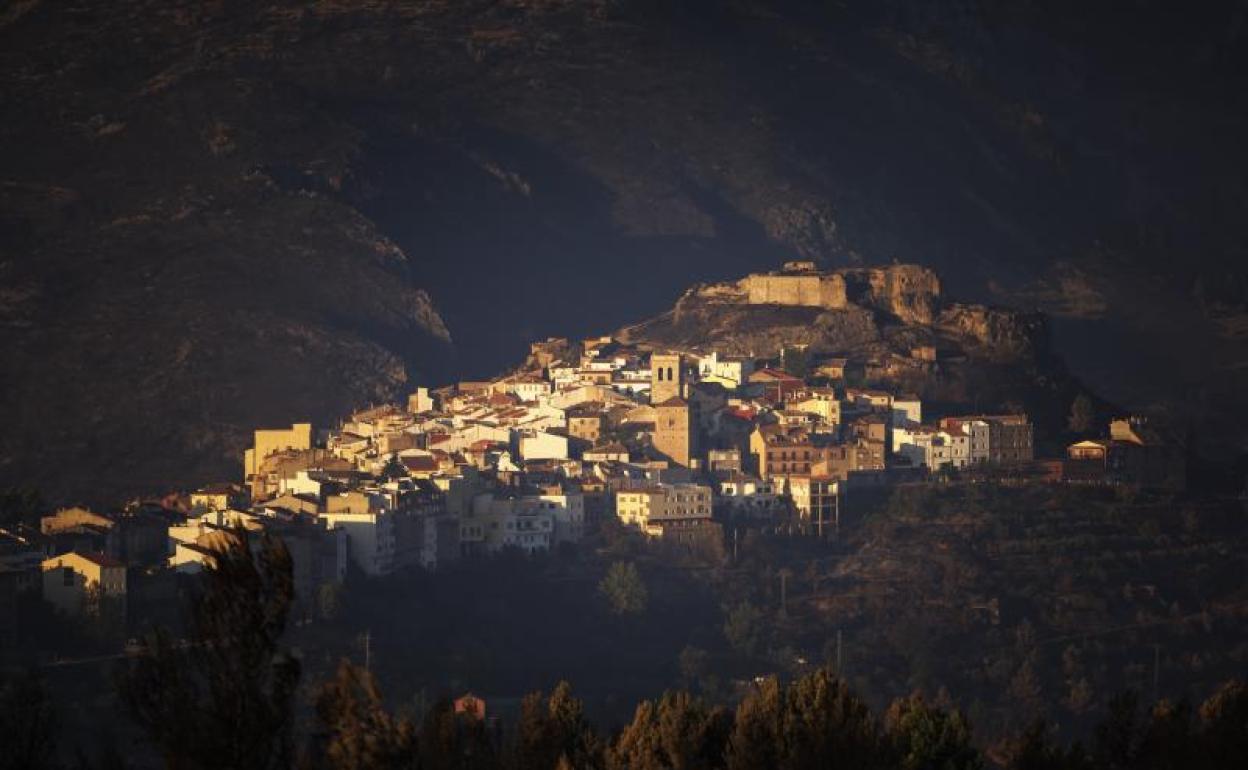 Vista de Bejís. 