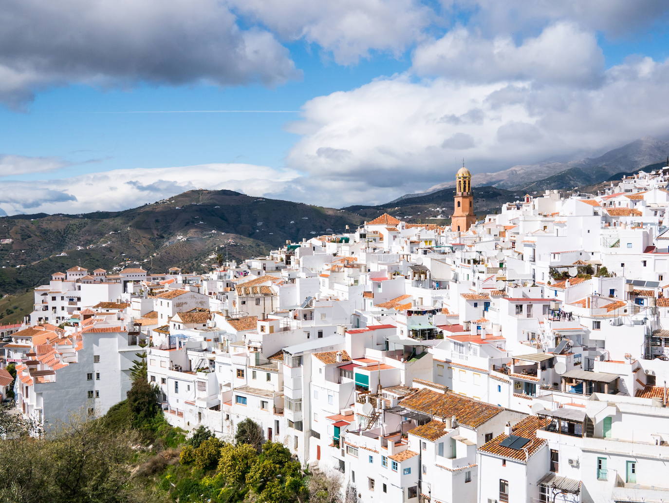 Cómpeta (Málaga)