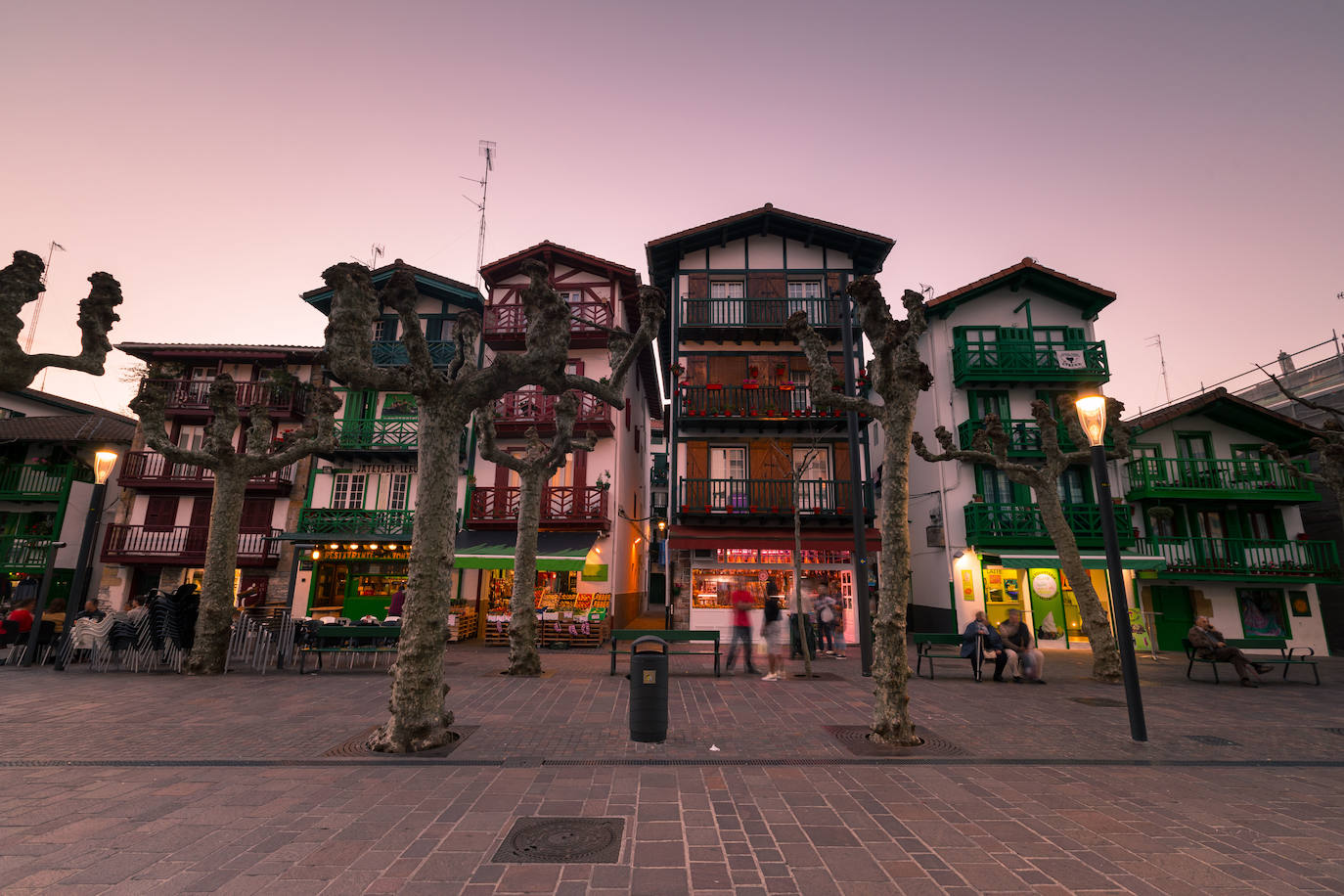 Hondarribia (País Vasco)