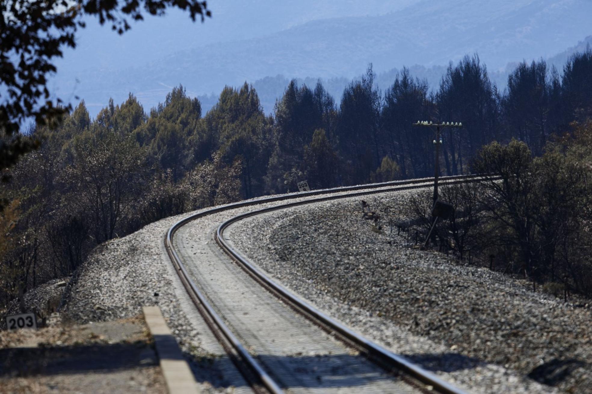 Accidente en el tren del incendio en Bejís | Las claves del suceso del tren que debe aclarar la investigación