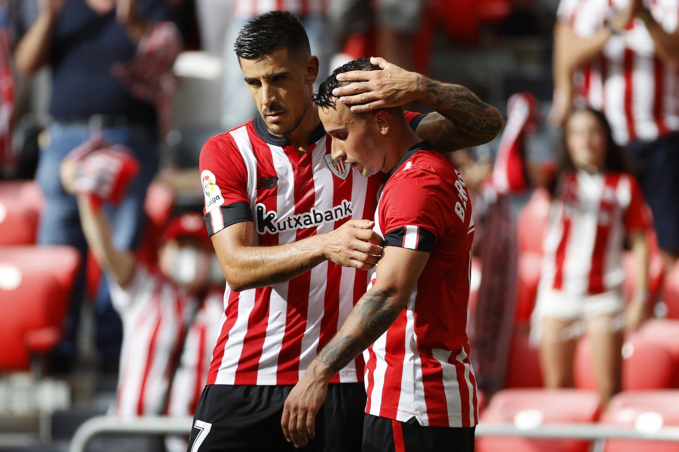 Fotos: Las mejores imágenes del Athletic Club-Valencia CF