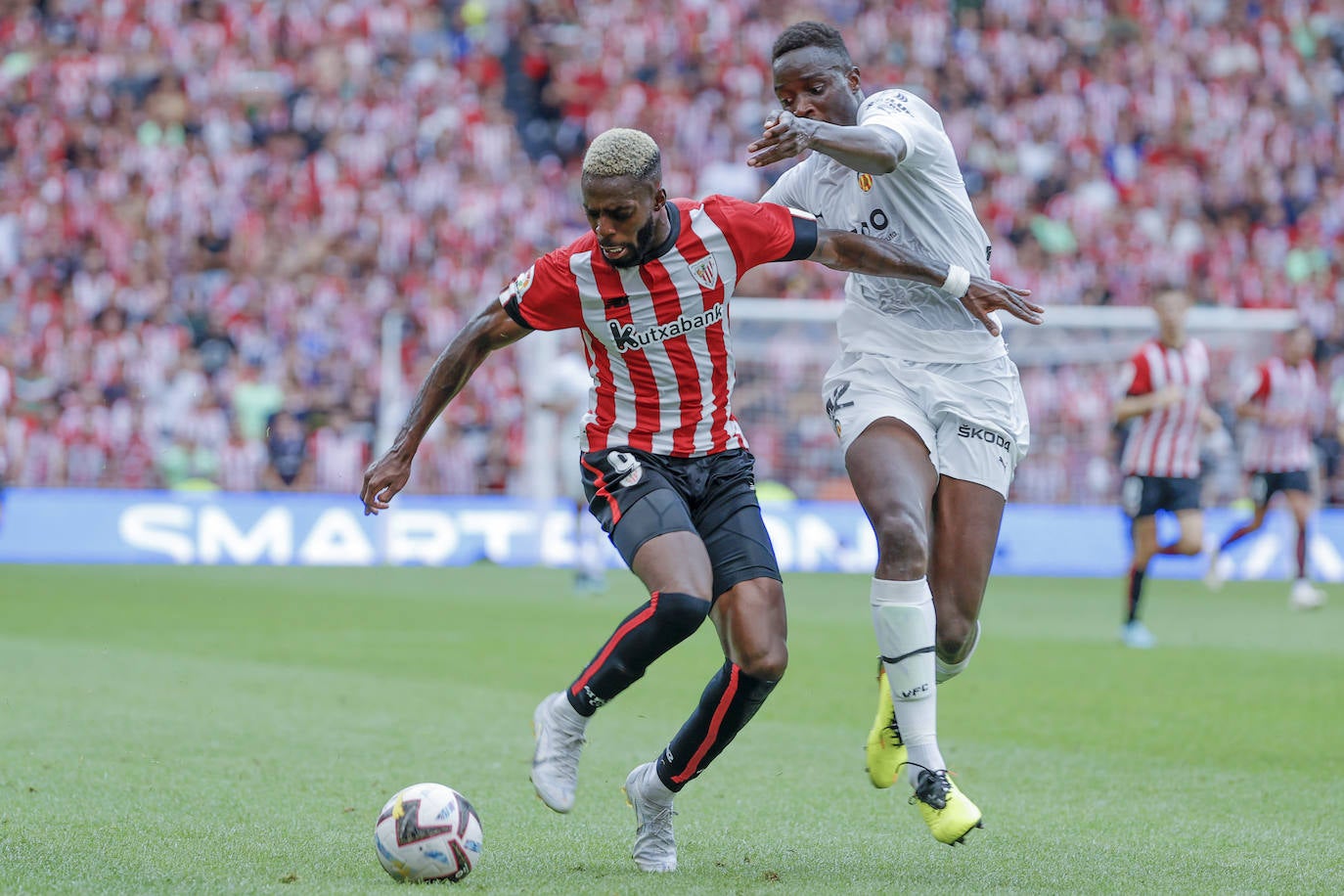 Fotos: Las mejores imágenes del Athletic Club-Valencia CF