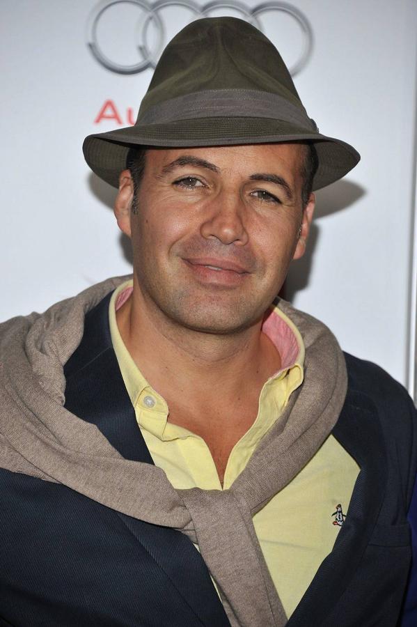 Billy Zane en la actualidad.