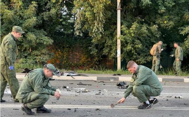 Rusia acusa a los servicios secretos de Ucrania de preparar y cometer el asesinato de la hija de Duguin