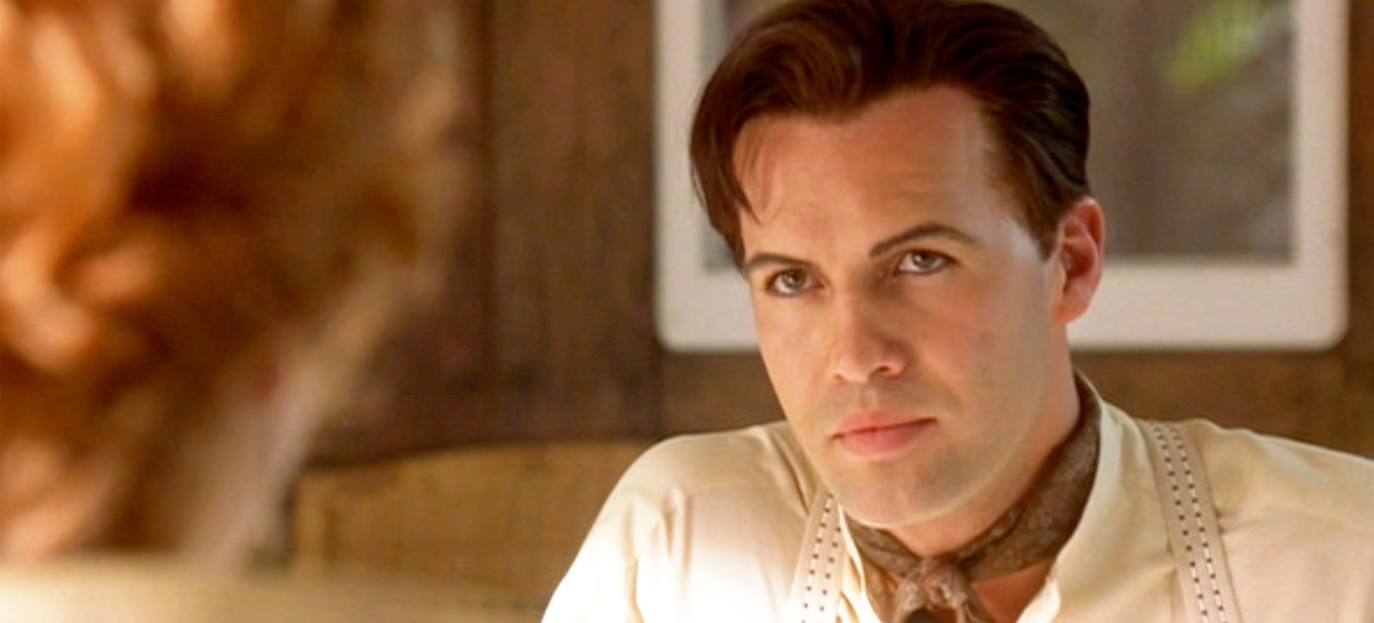 Billy Zane, en la piel de Caledon Hockley.