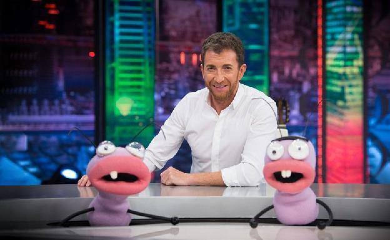 Pablo Motos en 'El Hormiguero'