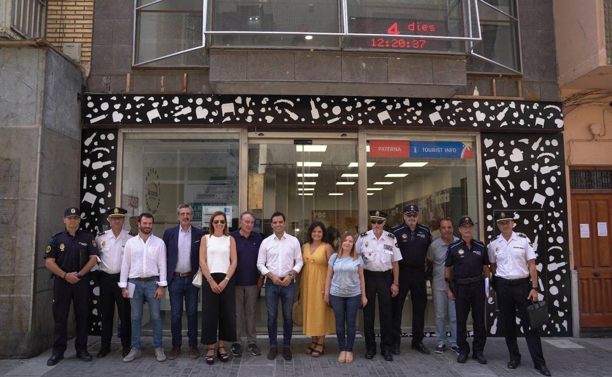 Visita al Centro de Interpretación de la Cordà. 