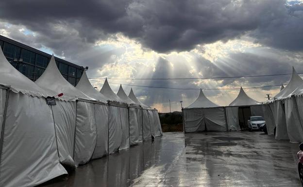 Del calor a las fuertes tormentas en la Comunitat Valenciana