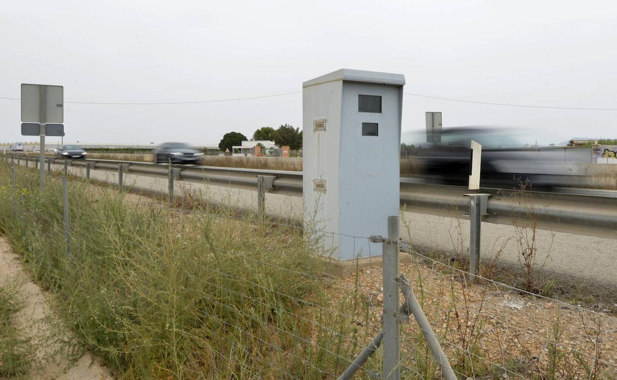 Aproximadamente el 80% de los radares se instalarán en carreteras convencionales