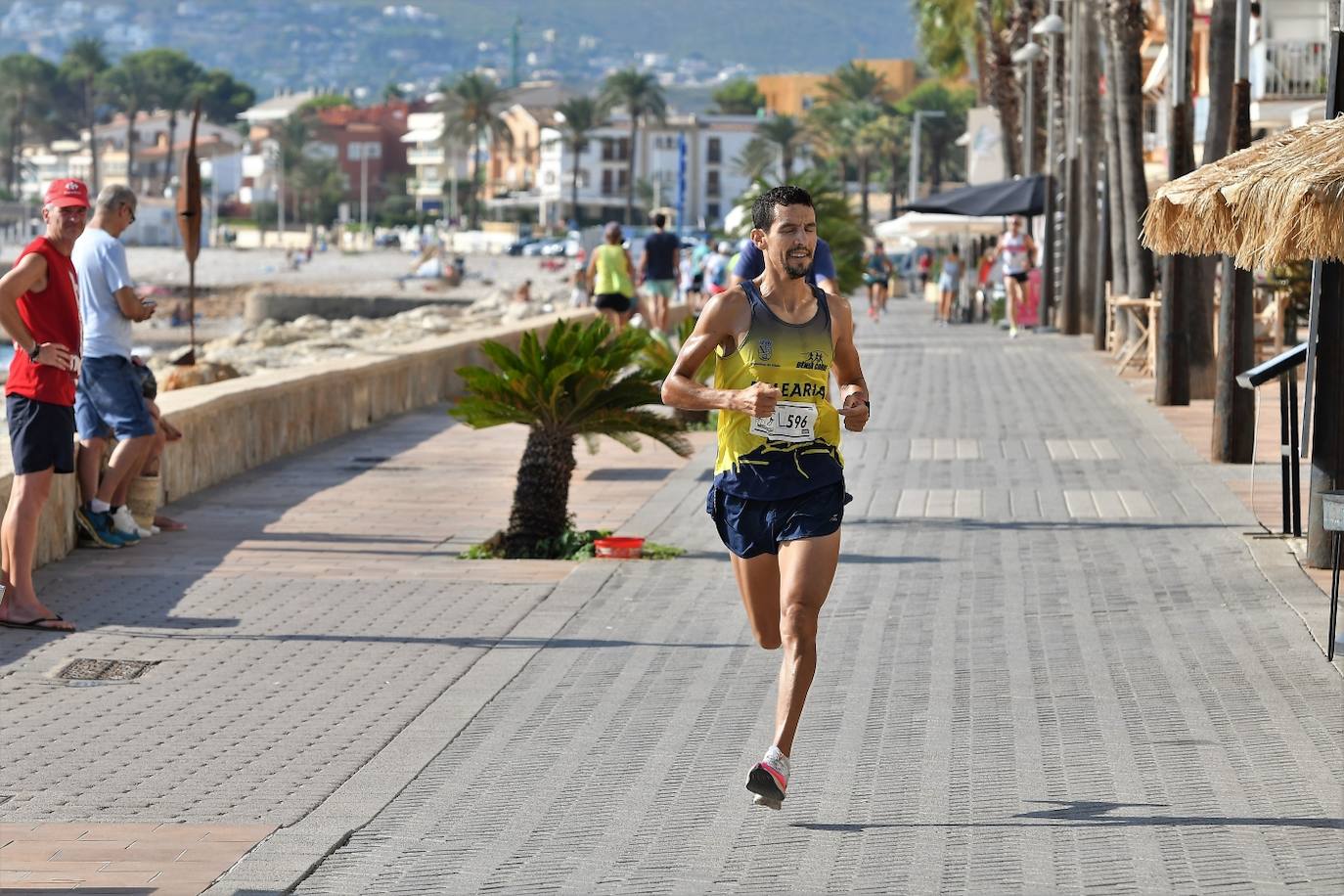 Fotos: Búscate en la carrera popular de la peña &#039;La Bufa&#039; de Xàbia