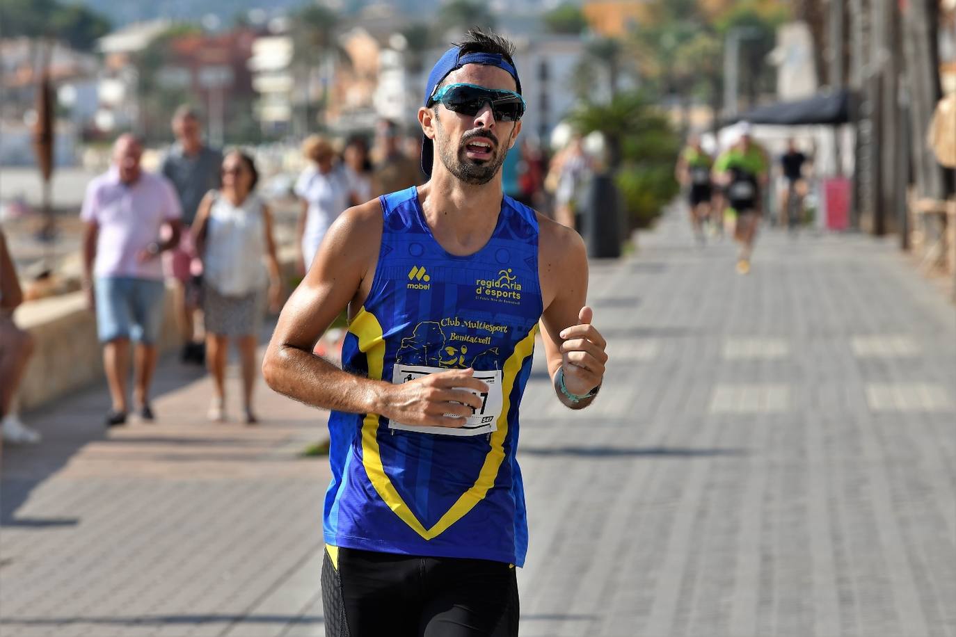 Fotos: Búscate en la carrera popular de la peña &#039;La Bufa&#039; de Xàbia