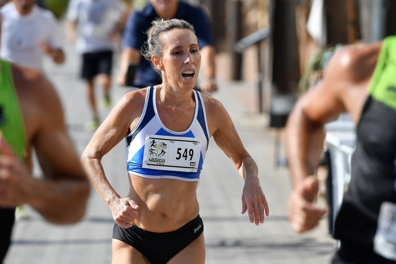 Fotos: Búscate en la carrera popular de la peña &#039;La Bufa&#039; de Xàbia