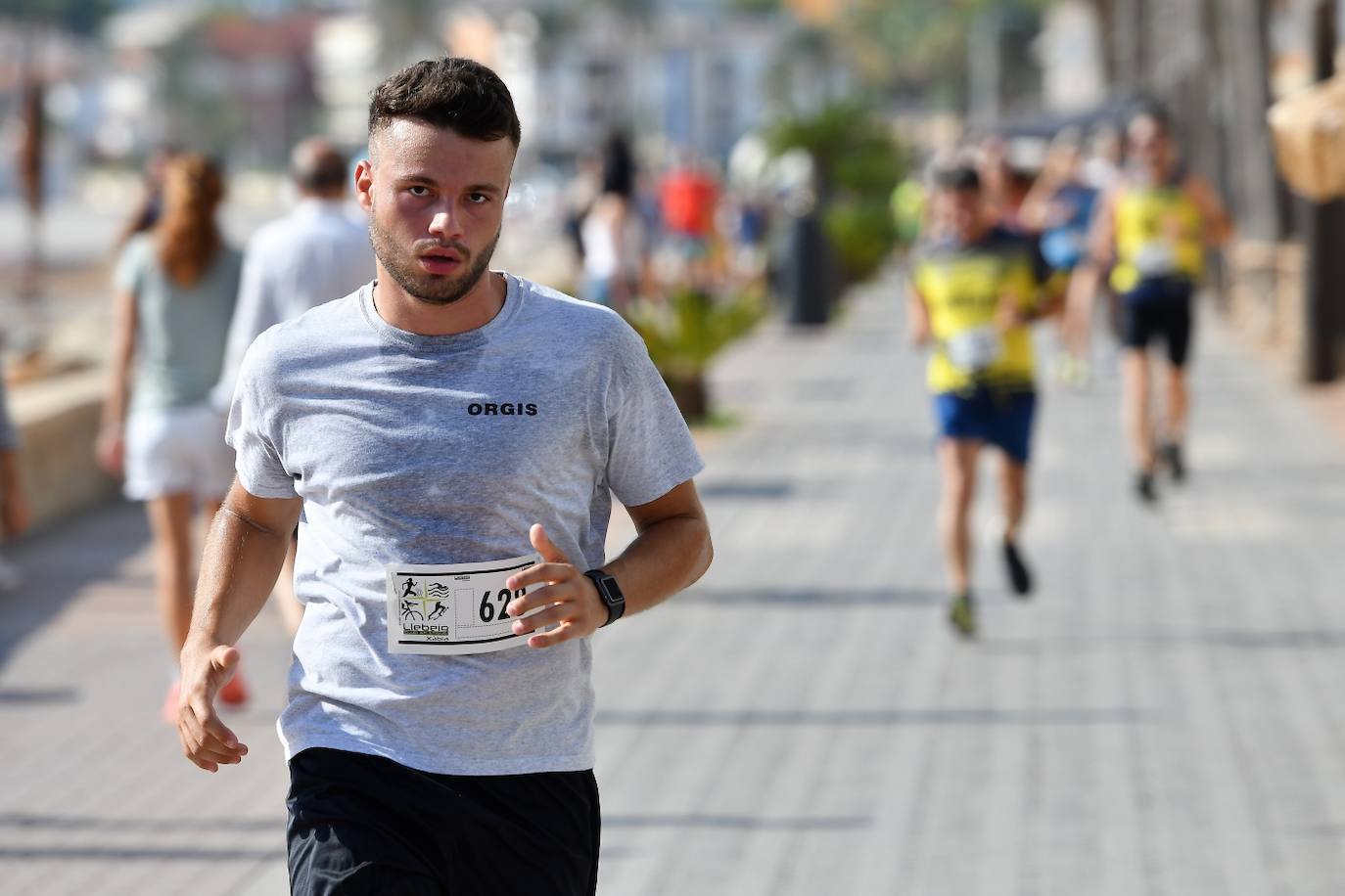 Fotos: Búscate en la carrera popular de la peña &#039;La Bufa&#039; de Xàbia