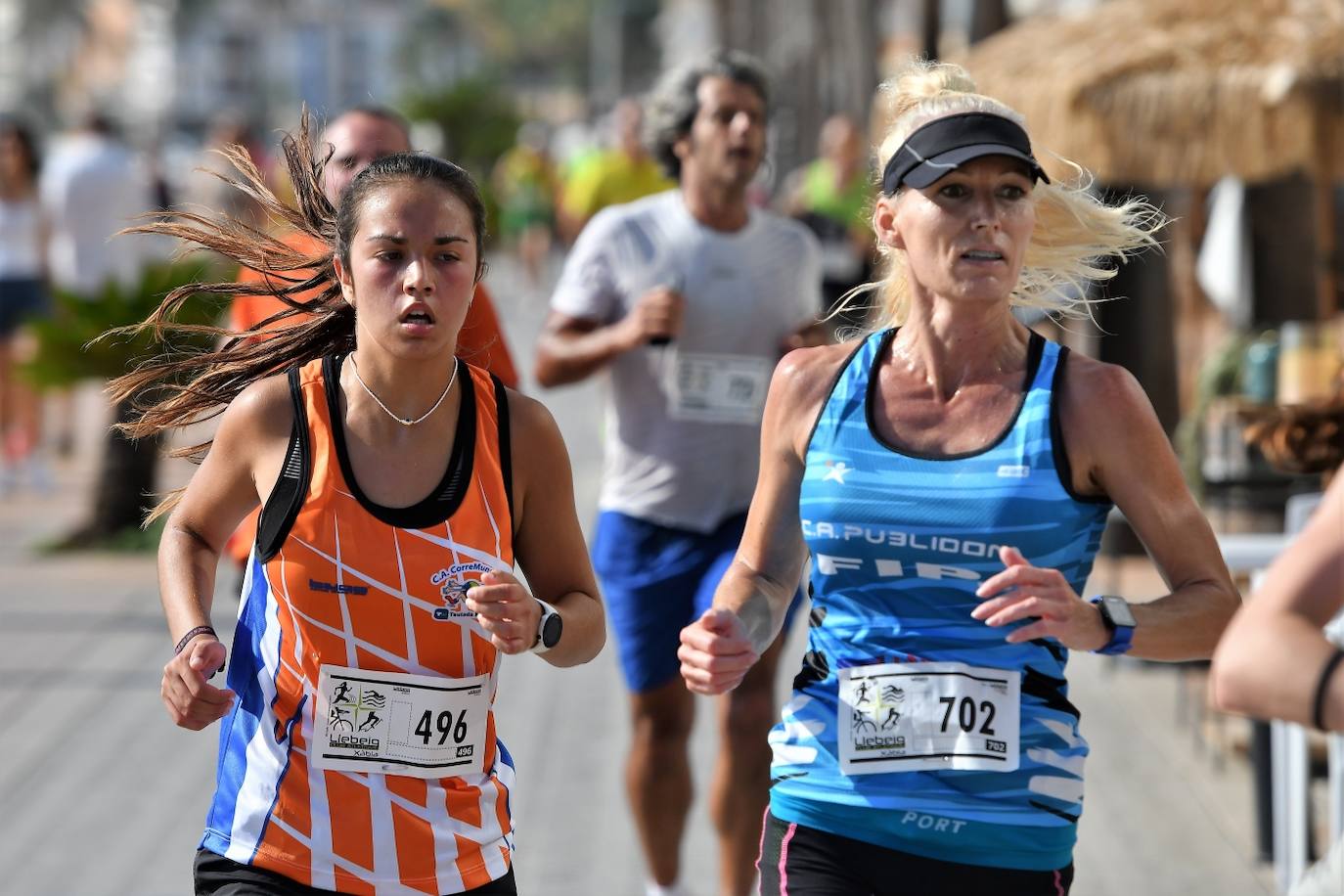 Fotos: Búscate en la carrera popular de la peña &#039;La Bufa&#039; de Xàbia