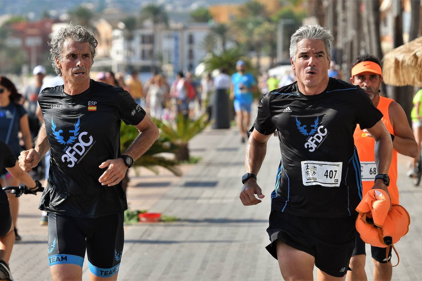 Fotos: Búscate en la carrera popular de la peña &#039;La Bufa&#039; de Xàbia