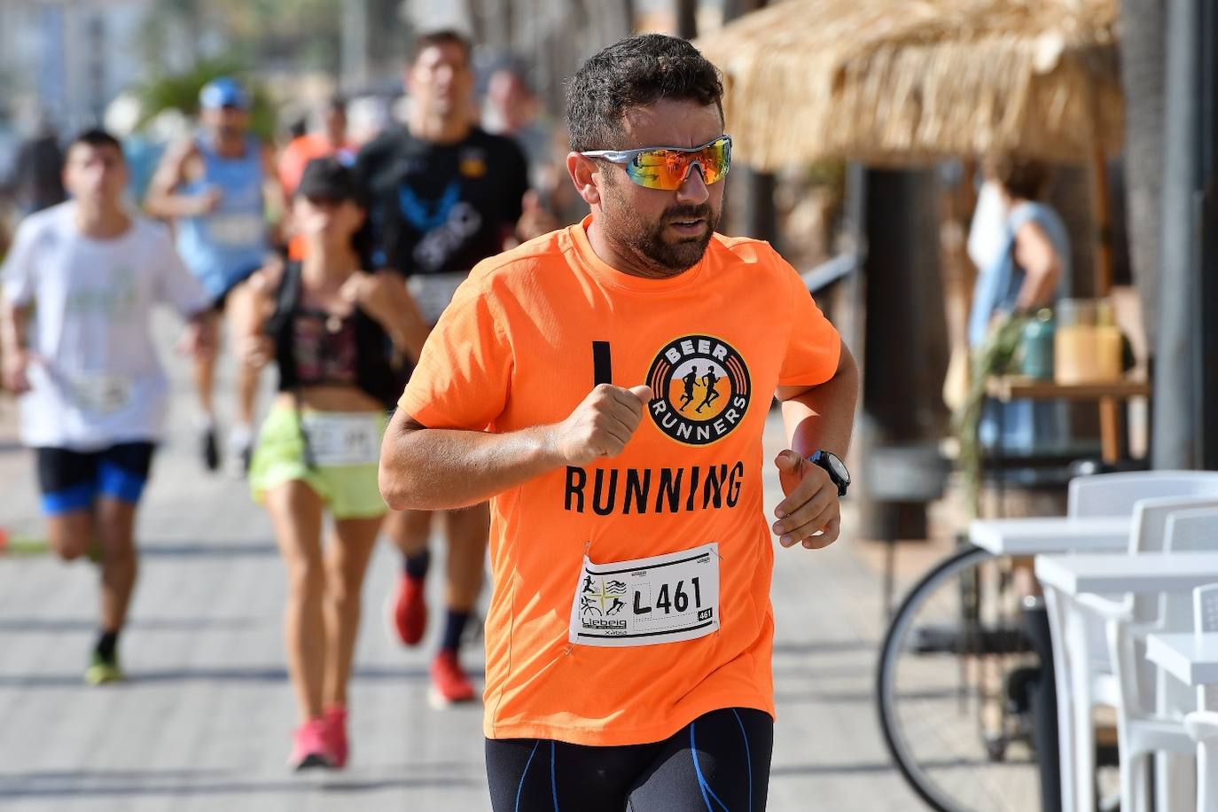 Fotos: Búscate en la carrera popular de la peña &#039;La Bufa&#039; de Xàbia