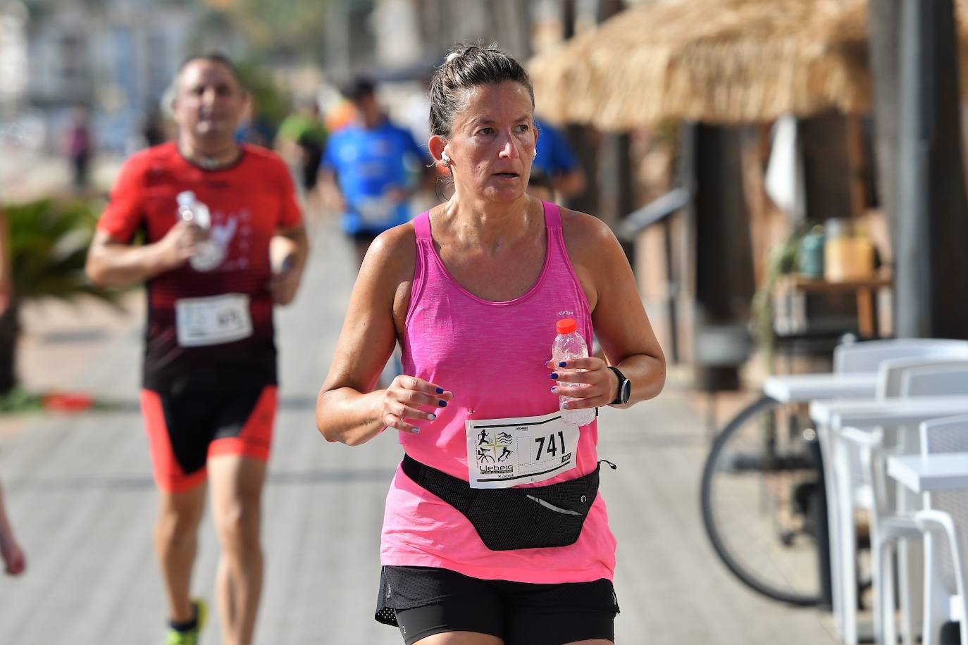 Fotos: Búscate en la carrera popular de la peña &#039;La Bufa&#039; de Xàbia