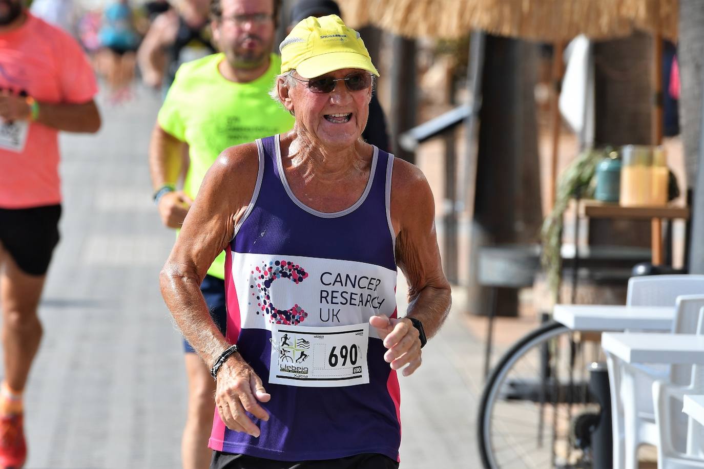 Fotos: Búscate en la carrera popular de la peña &#039;La Bufa&#039; de Xàbia